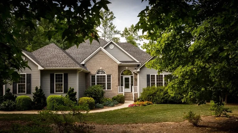 Move in ready 3 bed brick home near Stone Oak