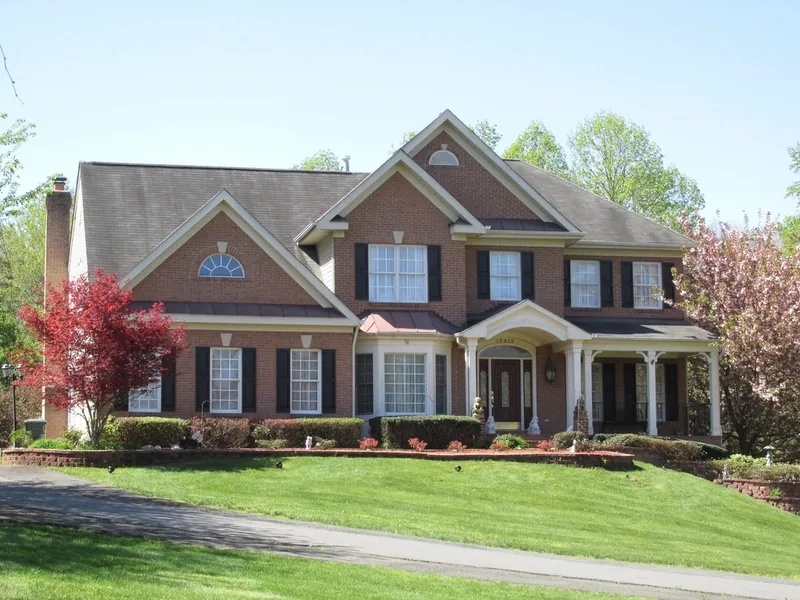 New construction 4 bed in Ballantyne