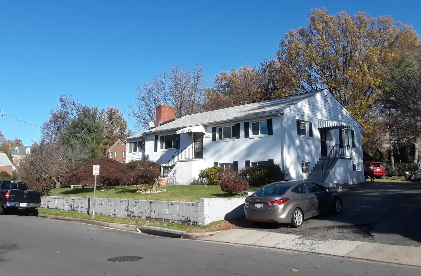 Classic 3 bed Cape Cod in Clintonville