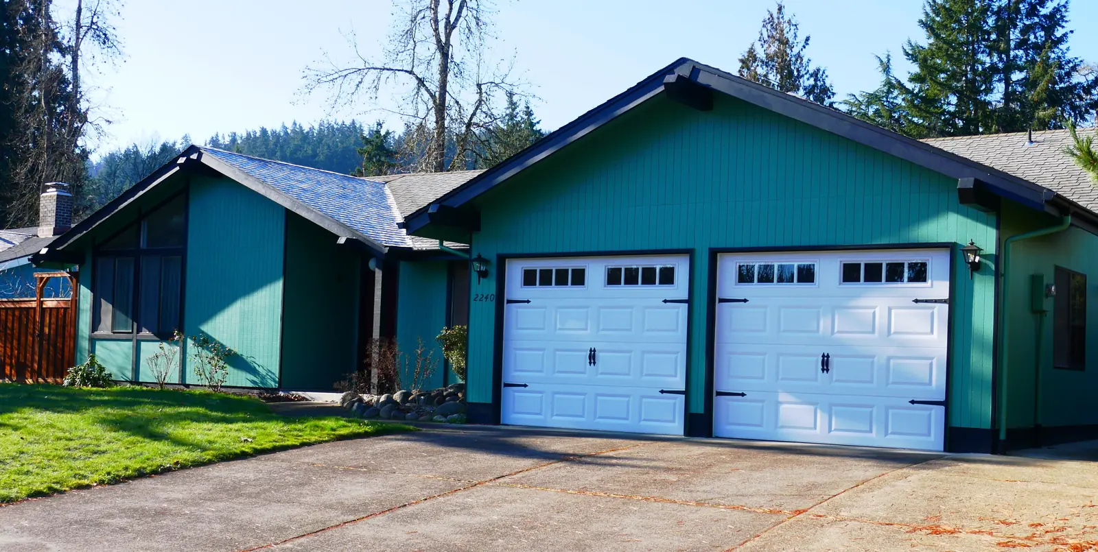 3 bed split level in Waldo
