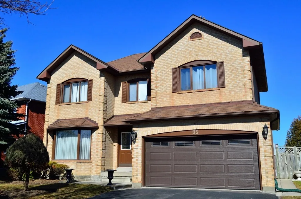 Home with in law suite in Matthews