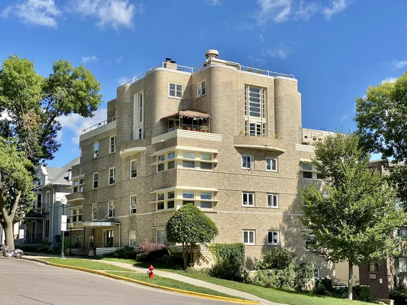 Fourplex near downtown Tampa